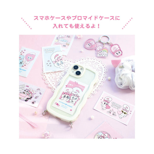 『エスターバニー』シークレットスマロイド【BOX】