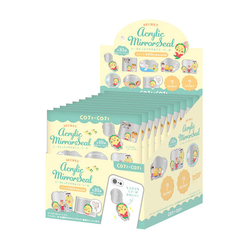 『コジコジ』シークレットアクリルミラーシール【BOX】