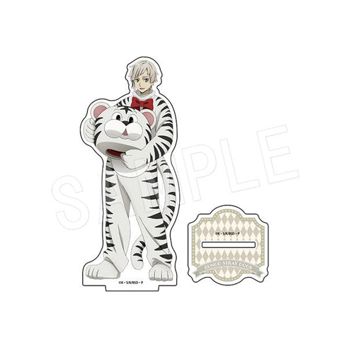 『文豪ストレイドッグス』アクリルフィギュアスタンド サーカスVer. 中島敦