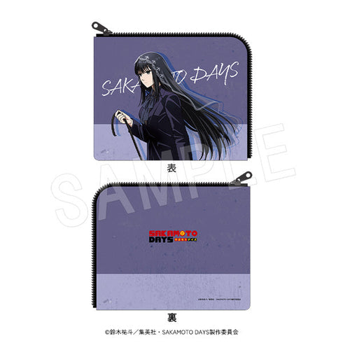 『SAKAMOTO DAYS』フラットポーチ 出陣Ver. 大佛