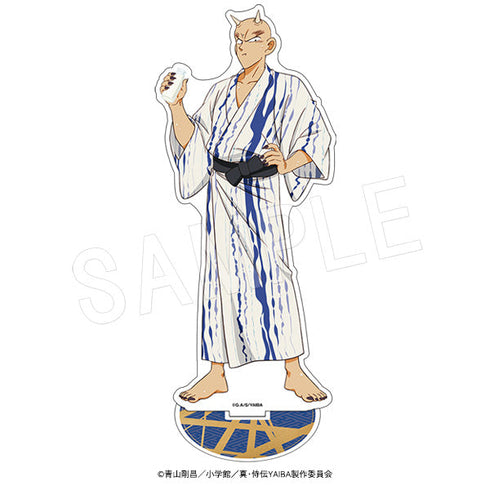 『真・侍伝YAIBA』アクリルフィギュアスタンド 湯上り浴衣Ver. 鬼丸猛