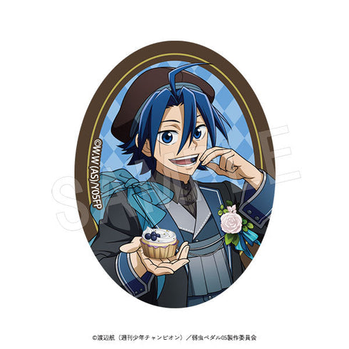 『弱虫ペダル LIMIT BREAK』フレークシール スイーツタイムVer.