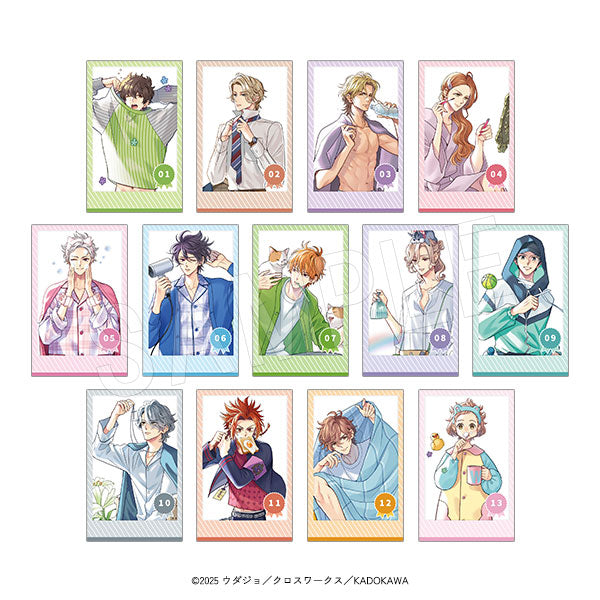『BROTHERS CONFLICT』ポラショットコレクション モーニングルーティンVer.【BOX】