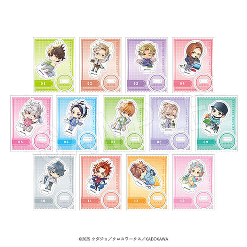 『BROTHERS CONFLICT』トレーディングミニキャラアクリルスタンド モーニングルーティンVer.【BOX】