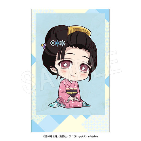 『鬼滅の刃』ぺたん娘ポラショットコレクション 無限城編 第一章Ver. TypeA【BOX】