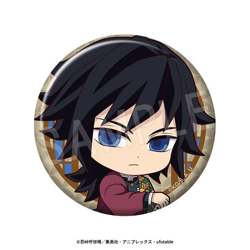 『鬼滅の刃』ぺたん娘トレーディング缶バッジ 無限城編 第一章Ver. TypeA【BOX】