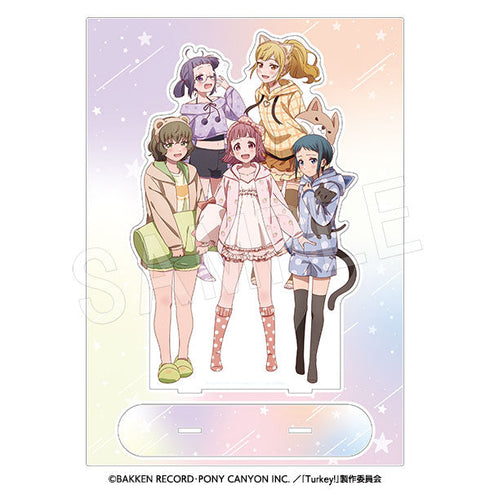 『Turkey!』BIGアクリルスタンド リラックスタイムVer.