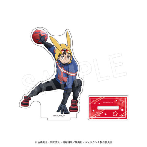 『ヴィジランテ -僕のヒーローアカデミア ILLEGALS-』アクリルフィギュアスタンド 灰廻航一