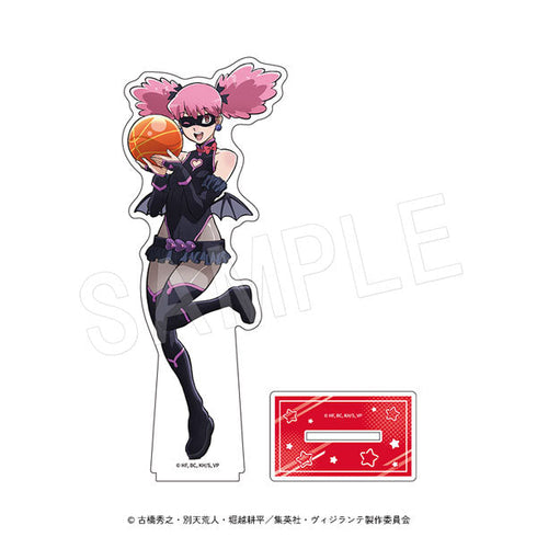 『ヴィジランテ -僕のヒーローアカデミア ILLEGALS-』アクリルフィギュアスタンド ポップ☆ステップ