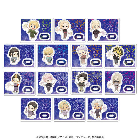 『東京リベンジャーズ』トレーディングアクリルスタンド 夏の思い出Ver.【BOX】