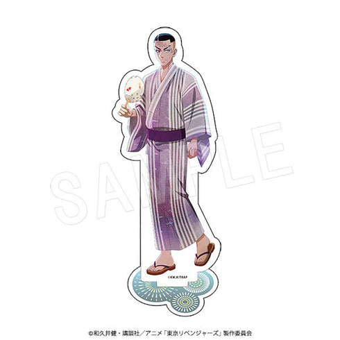 『東京リベンジャーズ』アクリルフィギュアスタンド 夏の思い出Ver. 鶴蝶