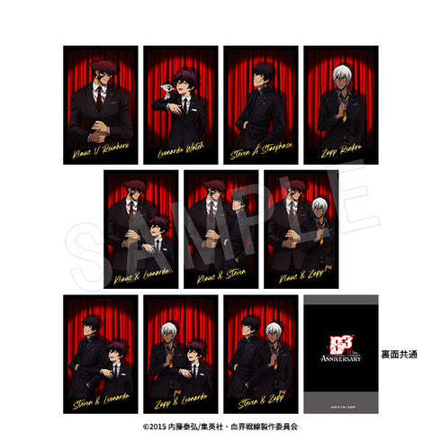 『血界戦線』ポラショットコレクション 黒スーツVer.【BOX】