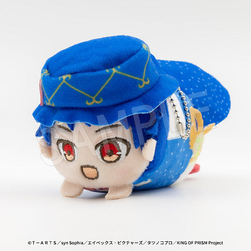 『KING OF PRISM-Your Endless Call-みーんなきらめけ!プリズム☆ツアーズ』もちころりん ぬいぐるみマスコット ソロショーVer. TypeA【BOX】