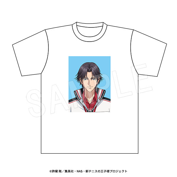 『新テニスの王子様』選手名鑑Tシャツ 跡部景吾