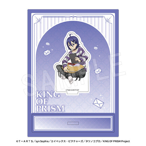 『KING OF PRISM-Your Endless Call-みーんなきらめけ!プリズム☆ツアーズ』アクリルスタンド ファンレターVer. 涼野ユウ