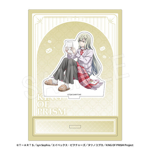 『KING OF PRISM-Your Endless Call-みーんなきらめけ!プリズム☆ツアーズ』アクリルスタンド ファンレターVer. 如月ルヰ