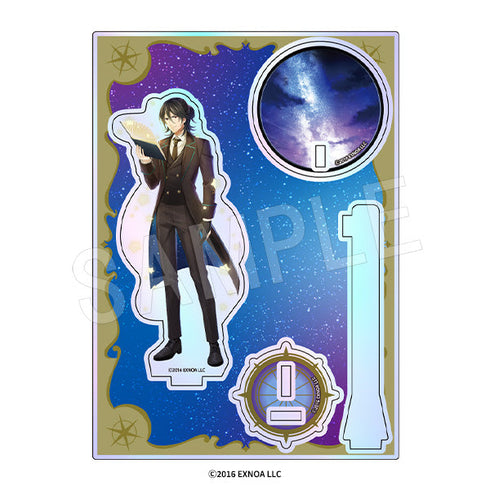 『文豪とアルケミスト』オーロラアクリルスタンド 夜灯りVer. 菊池寛