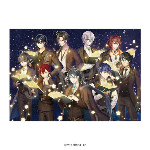 『文豪とアルケミスト』グリッターアクリルアートパネル 夜灯りVer.