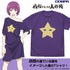 『夜桜さんちの大作戦』夜桜四怨イメージ Tシャツ/VIOLET PURPLE