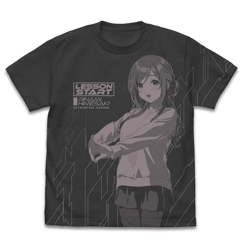 『学園アイドルマスター』姫崎莉波 オールプリントTシャツ