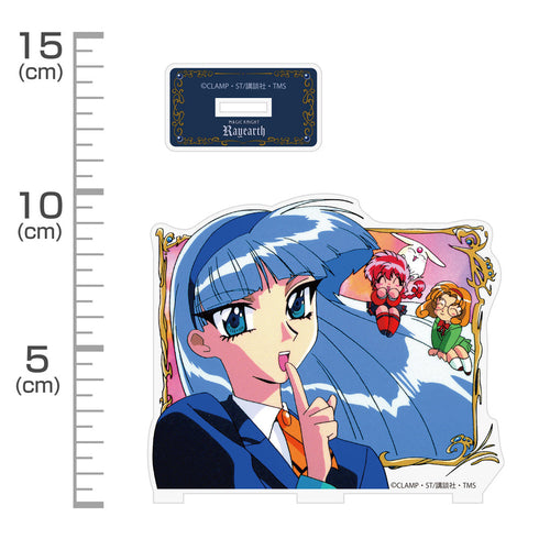 『魔法騎士レイアース』龍咲海 アクリルスタンド