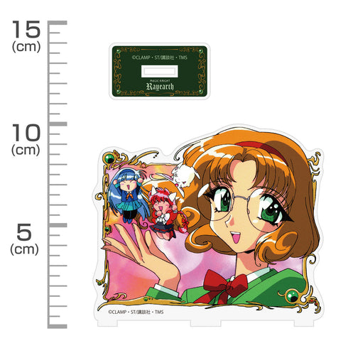 『魔法騎士レイアース』鳳凰寺風 アクリルスタンド