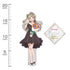 『ラブライブ!』描き下ろし 南ことり アクリルスタンド(大) パーティードレス2025Ver.