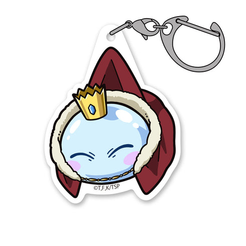 『転生したらスライムだった件』王冠リムル様 アクリルつままれ