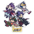 Yu-Gi-Oh! ARC-V: Yūya Sakaki & Yuto & Yūgo & Yūri Chibi Acrylic Stand Jump! Ver.
