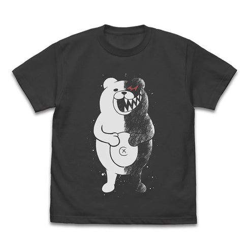 Danganronpa Monokuma Art T-Shirt Black M