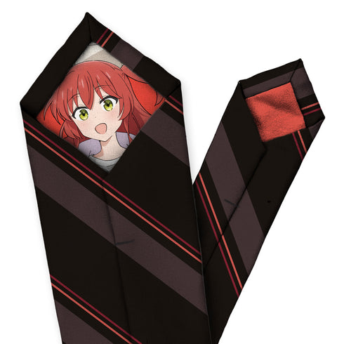 『ぼっち・ざ・ろっく!』喜多郁代 ネクタイ