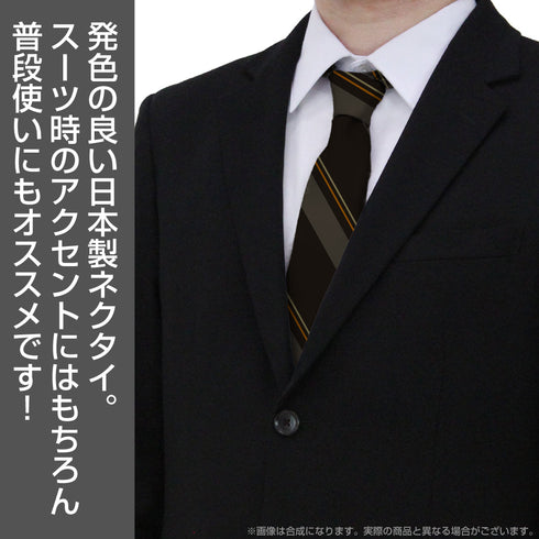 『ぼっち・ざ・ろっく!』伊地知虹夏 ネクタイ