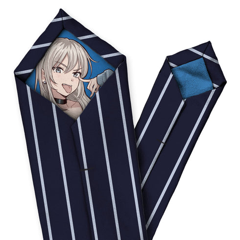 『ガールズバンドクライ』河原木桃香 ネクタイ