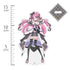 『キミとアイドルプリキュア♪』キュアキッス アクリルスタンド