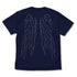 New Mobile Report Gundam Wing Zero (EW) T-Shirt Navy S