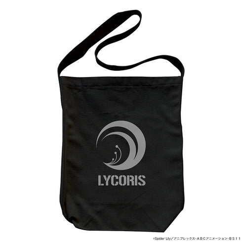 『リコリス・リコイル』リコリス ショルダートート ブラック