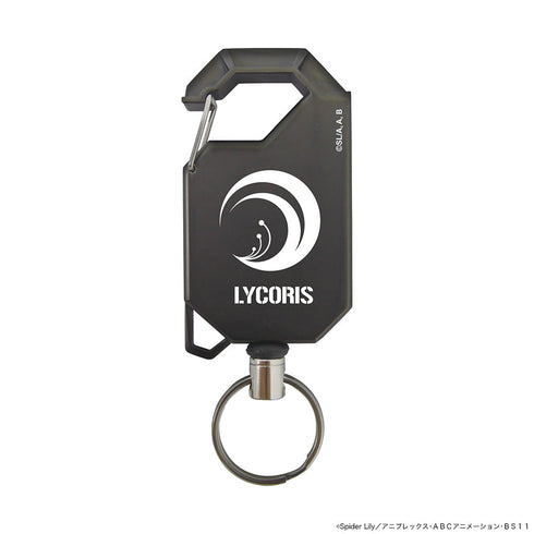 『リコリス・リコイル』リコリス リールキーホルダー