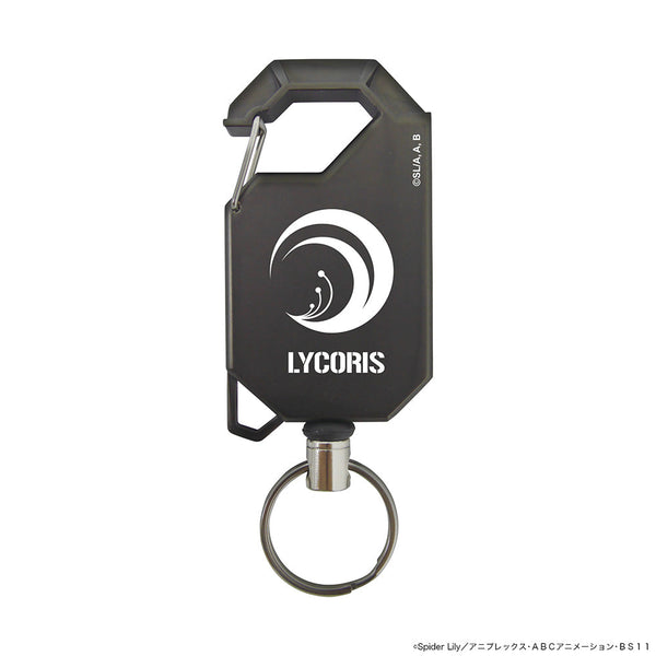 『リコリス・リコイル』リコリス リールキーホルダー