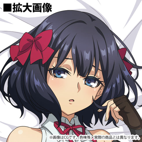 『嘆きの亡霊は引退したい』描き下ろし ティノ・シェイド 抱き枕カバー(2wayトリコット)