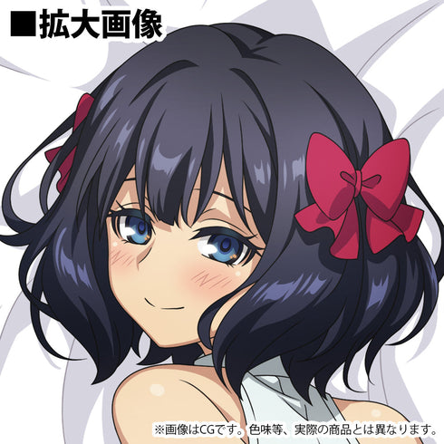 『嘆きの亡霊は引退したい』描き下ろし ティノ・シェイド 抱き枕カバー(2wayトリコット)