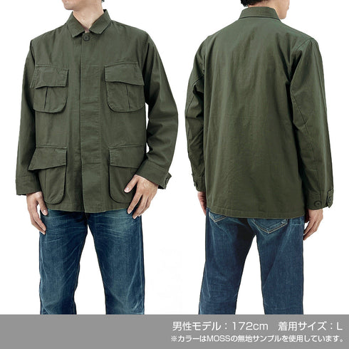 『ガールズバンドクライ』トゲナシトゲアリ ファティーグジャケット ブラック XL