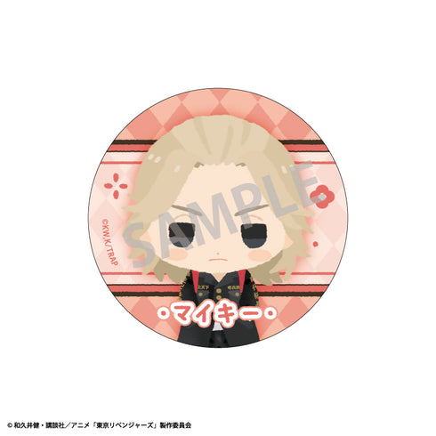 『東京リベンジャーズ』トレーディング缶バッジ ちまっこ2 BOX