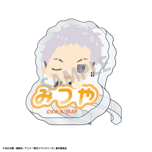 『東京リベンジャーズ』Faveringアクスタ ちまっこ2 BOX