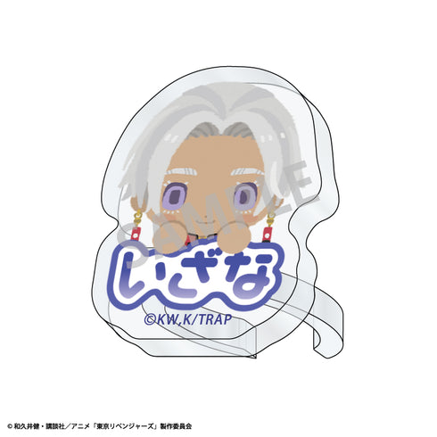 『東京リベンジャーズ』Faveringアクスタ ちまっこ2 BOX