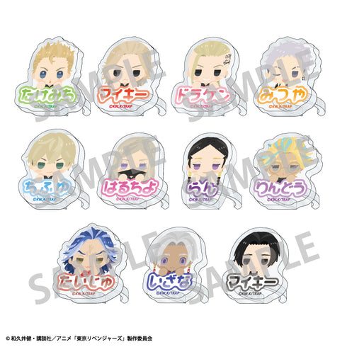 『東京リベンジャーズ』Faveringアクスタ ちまっこ2 BOX