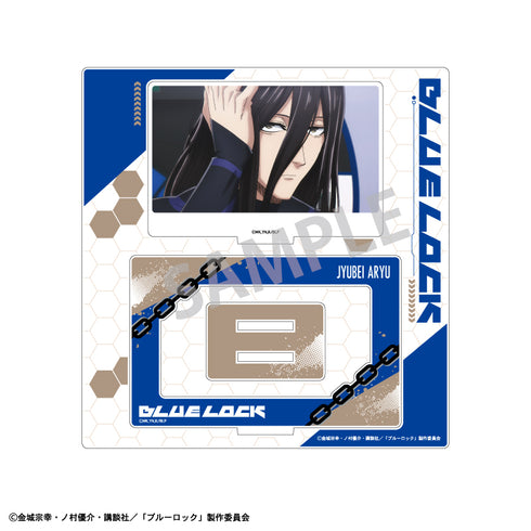 『ブルーロック』フレームアクリルスタンド 蟻生十兵衛