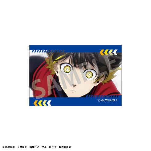 『ブルーロック』トレーディングスクエア缶バッジVOL.2 BOX