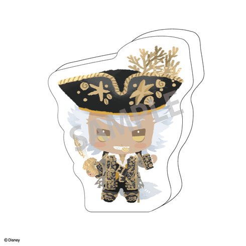 Twisted Wonderland Chima Star Jack Howl Scary Dress