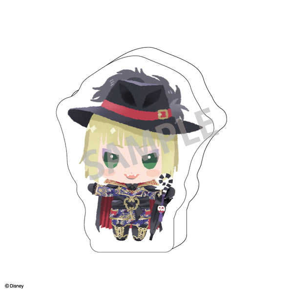 『Twisted Wonderland』Chima Sta Luke Hunt Scary Dress