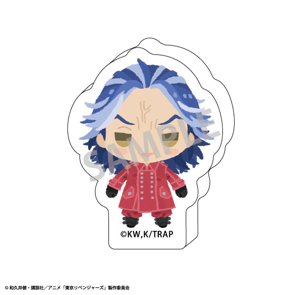 『東京リベンジャーズ』ちまスタ 柴大寿 ちまっこ2